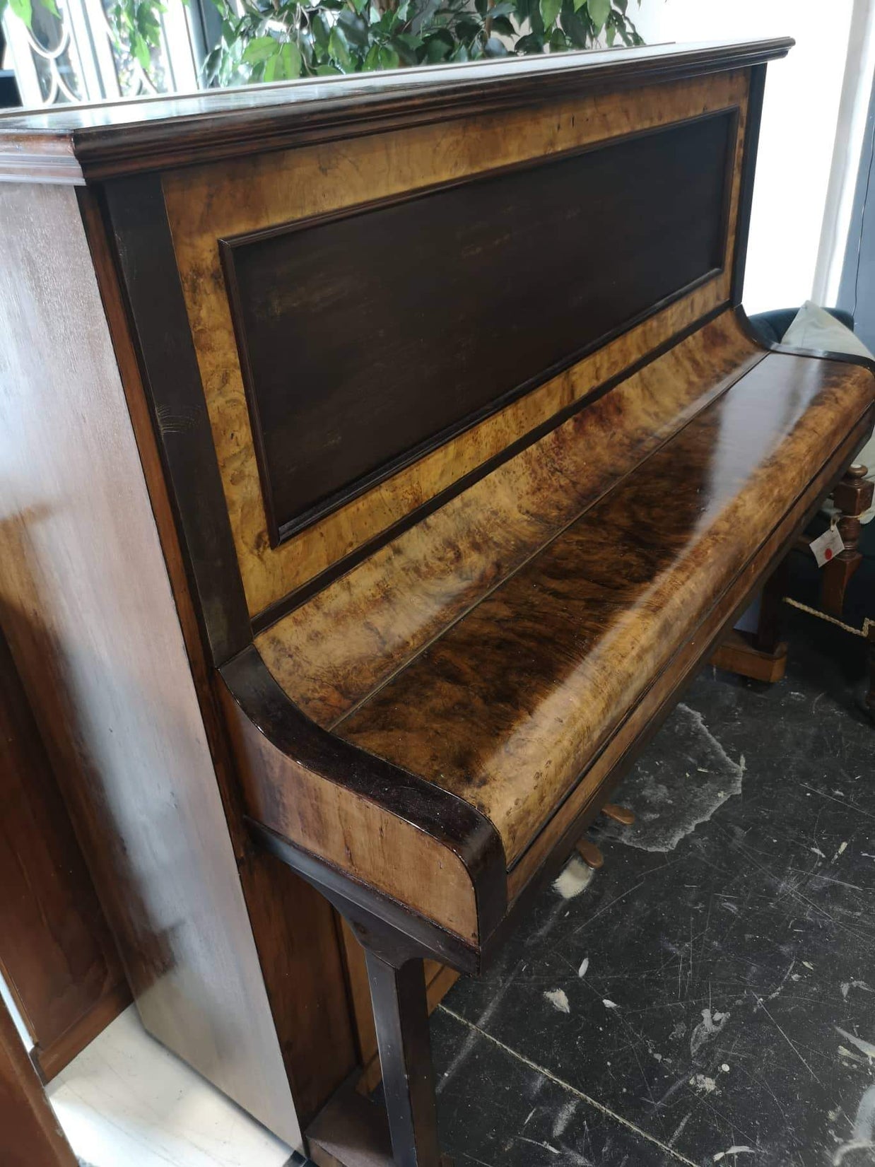Not For Sale - Commissioned Piano