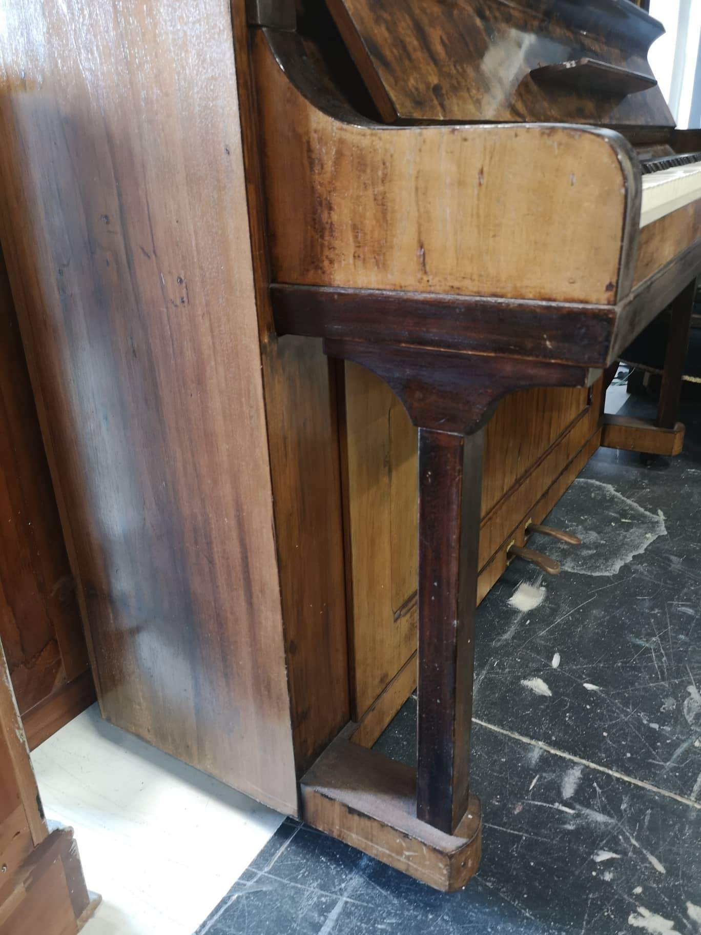 Not For Sale - Commissioned Piano