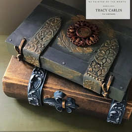 March 2019 : Tracy Carlin