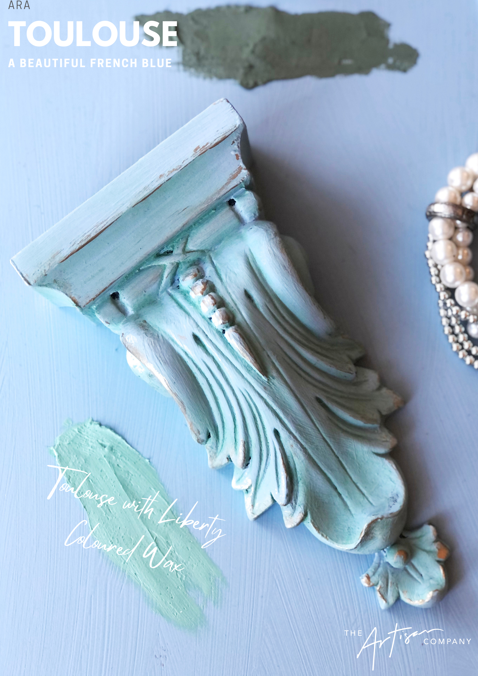Toulouse: A beautiful French Blue