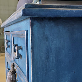 Not For Sale - Commissioned Rustic Chest of drawers