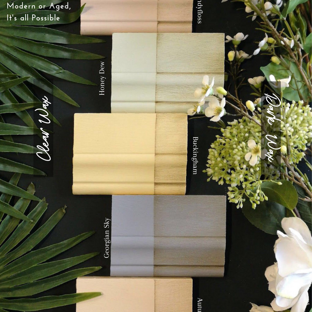 Focus on Vintro Pastels... contemporary or aged
