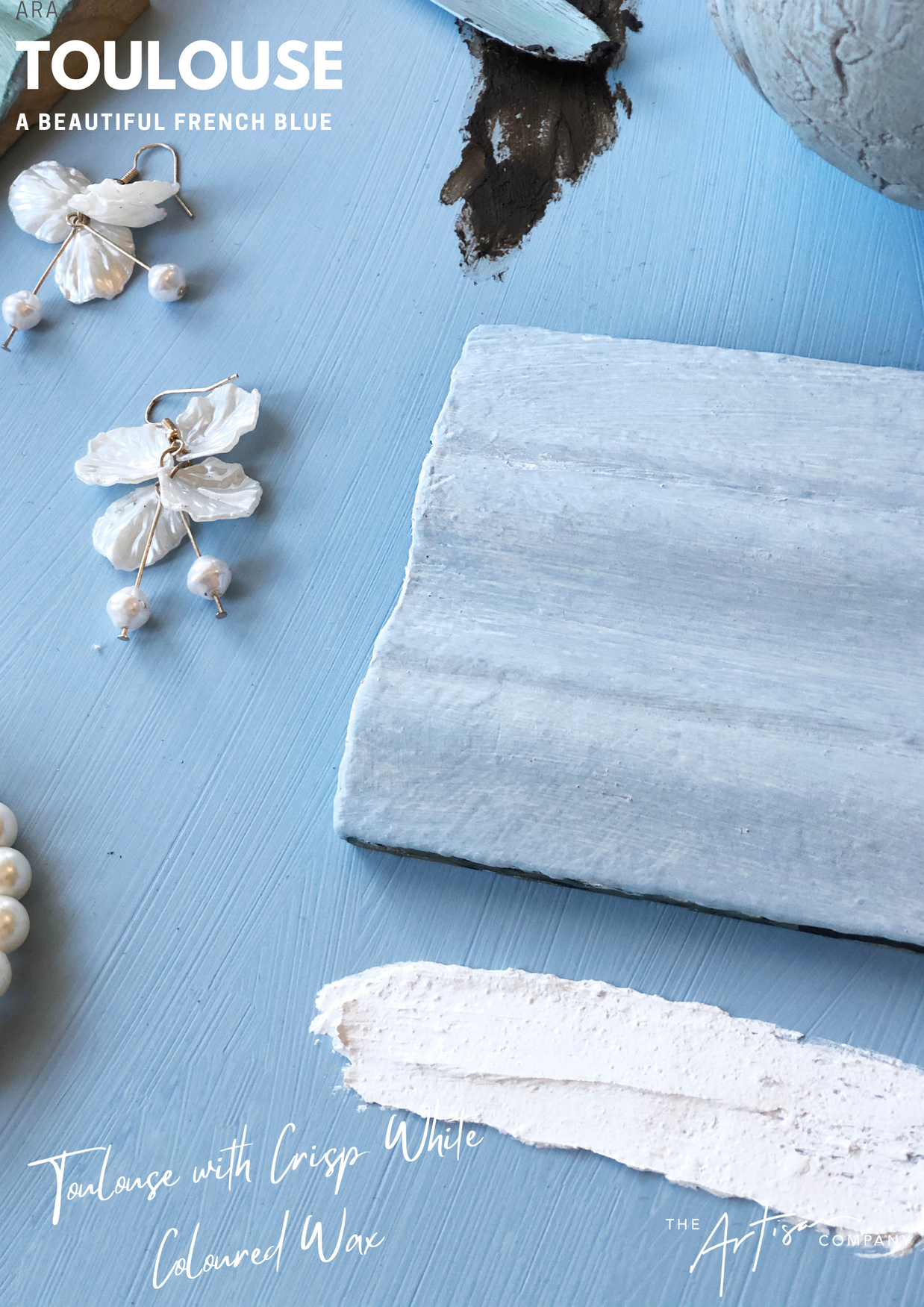 Toulouse: A beautiful French Blue
