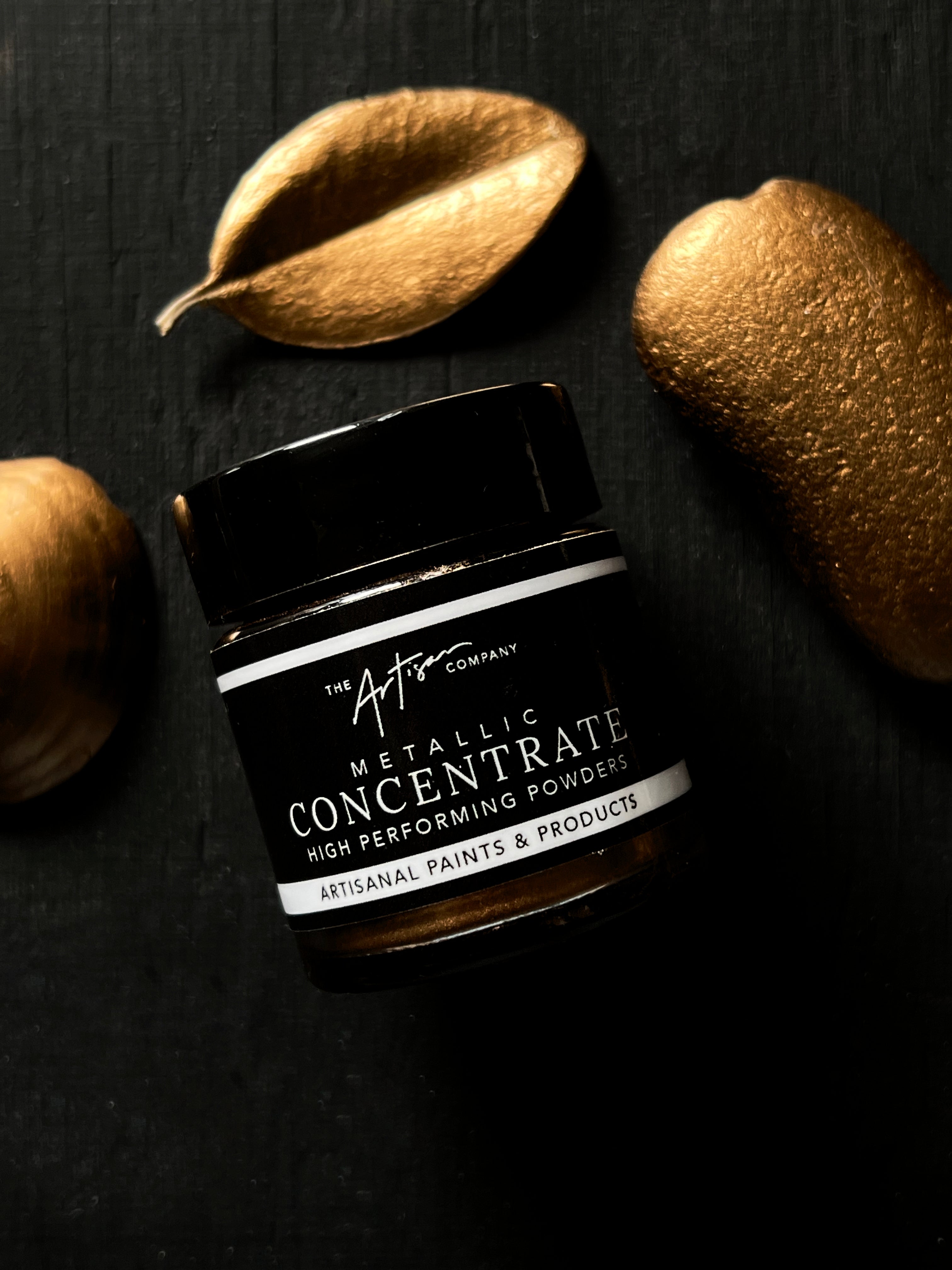 Metallic Concentrate: Artemis Bronze