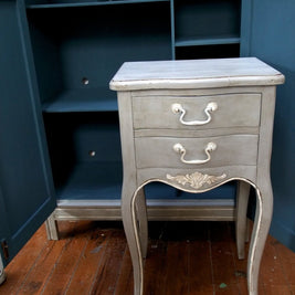 Not For Sale - Commissioned Antique wardrobe and bedsides