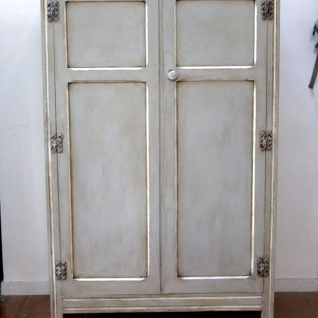 Not For Sale - Commissioned Antique wardrobe and bedsides