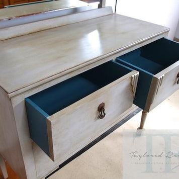 Not For Sale - Commissioned Oak Dresser