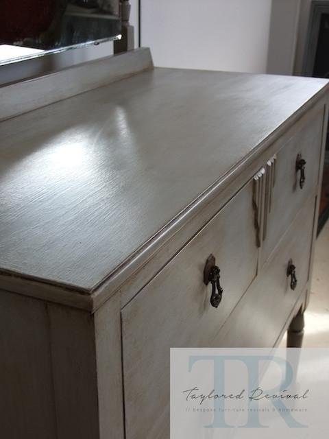 Not For Sale - Commissioned Oak Dresser