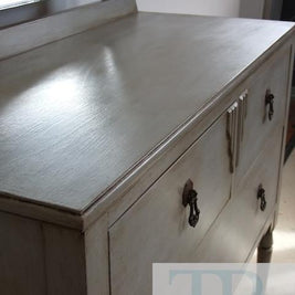 Not For Sale - Commissioned Oak Dresser