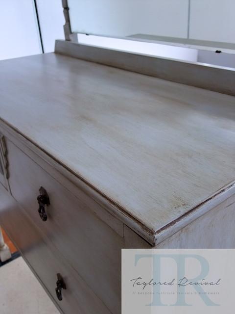 Not For Sale - Commissioned Oak Dresser