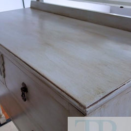 Not For Sale - Commissioned Oak Dresser
