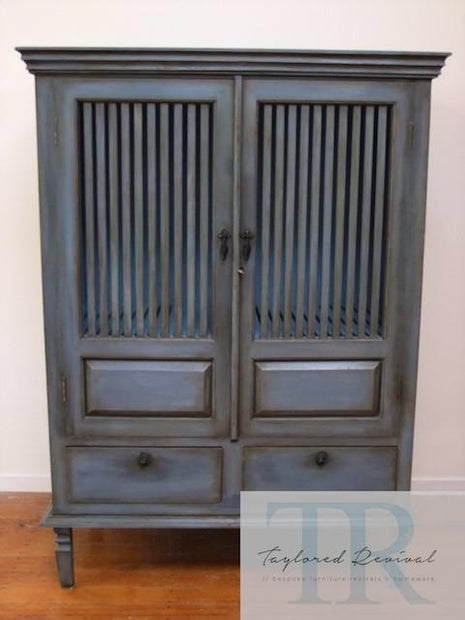Not For Sale - Annabel - Large solid linen cupboard