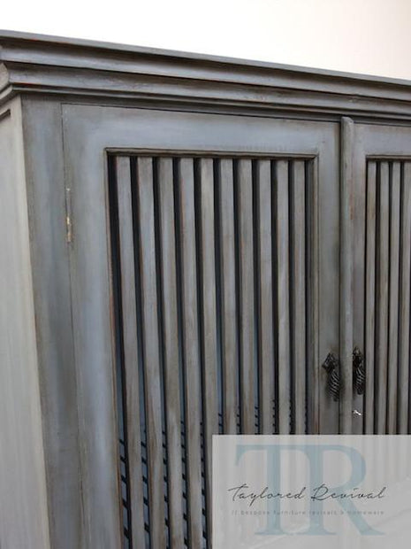 Not For Sale - Annabel - Large solid linen cupboard