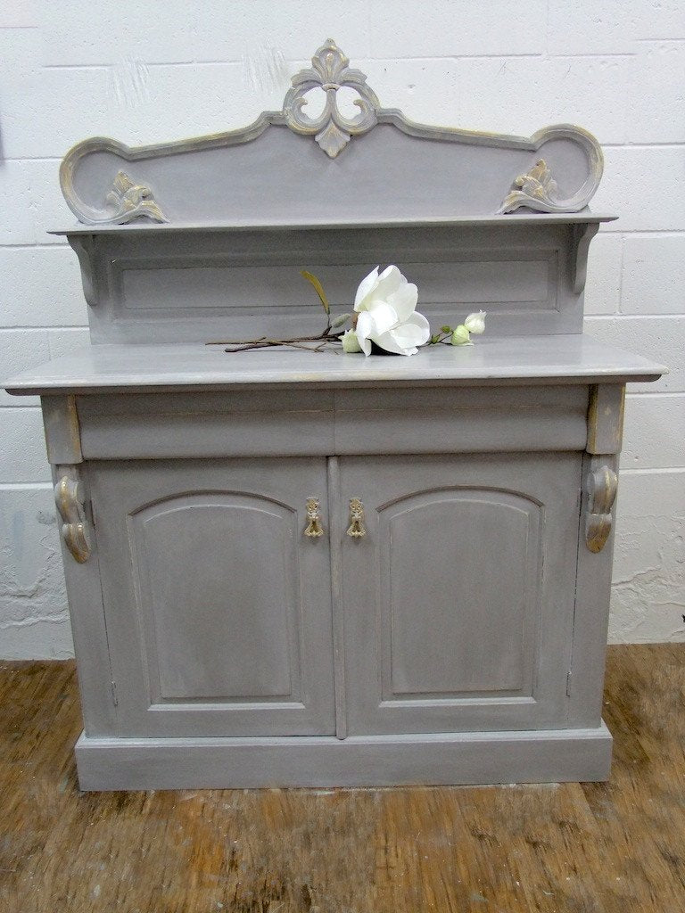 Not For Sale - Aria: Hand painted Chiffonier