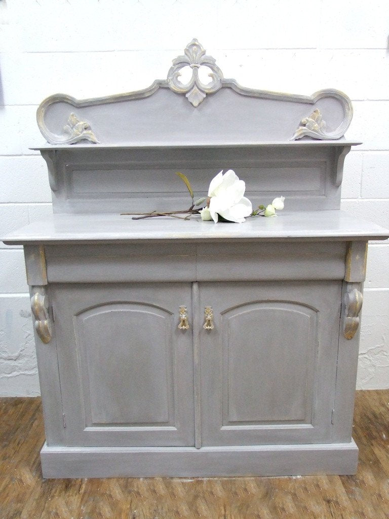 Not For Sale - Aria: Hand painted Chiffonier