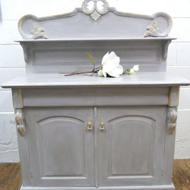 Not For Sale - Aria: Hand painted Chiffonier