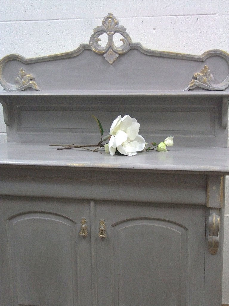Not For Sale - Aria: Hand painted Chiffonier