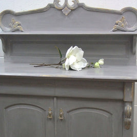Not For Sale - Aria: Hand painted Chiffonier