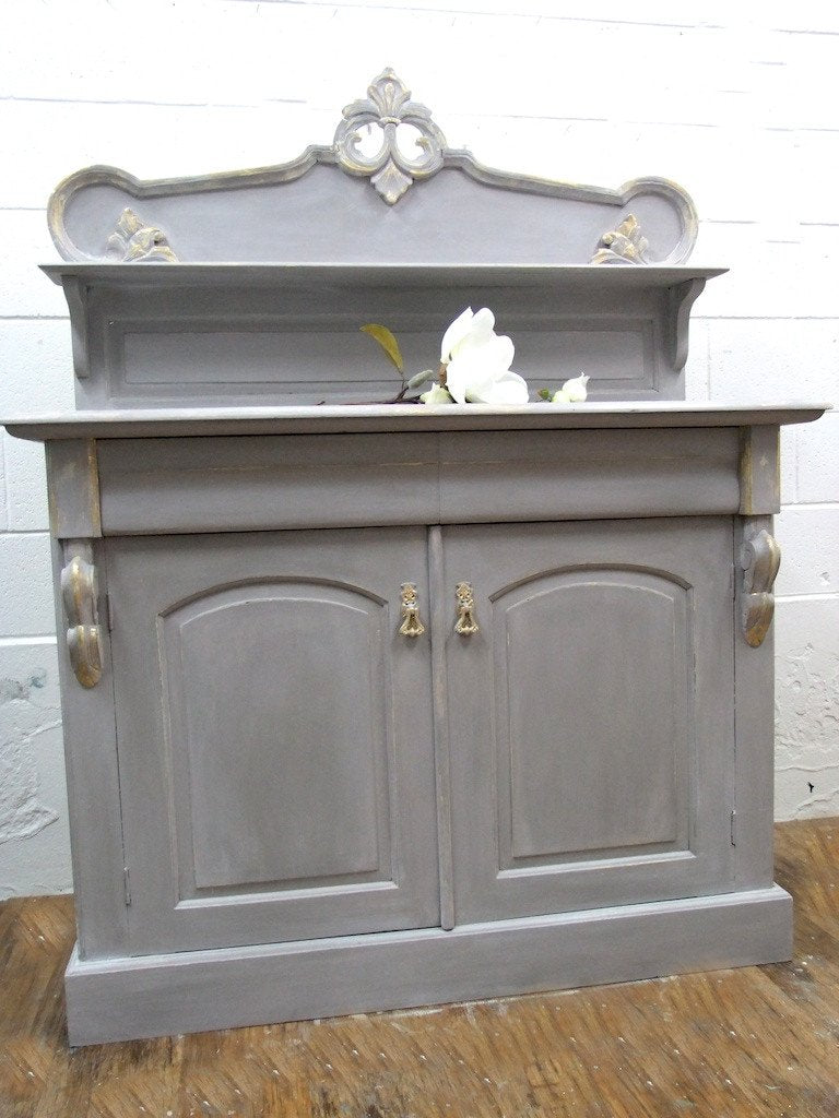 Not For Sale - Aria: Hand painted Chiffonier