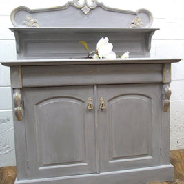 Not For Sale - Aria: Hand painted Chiffonier