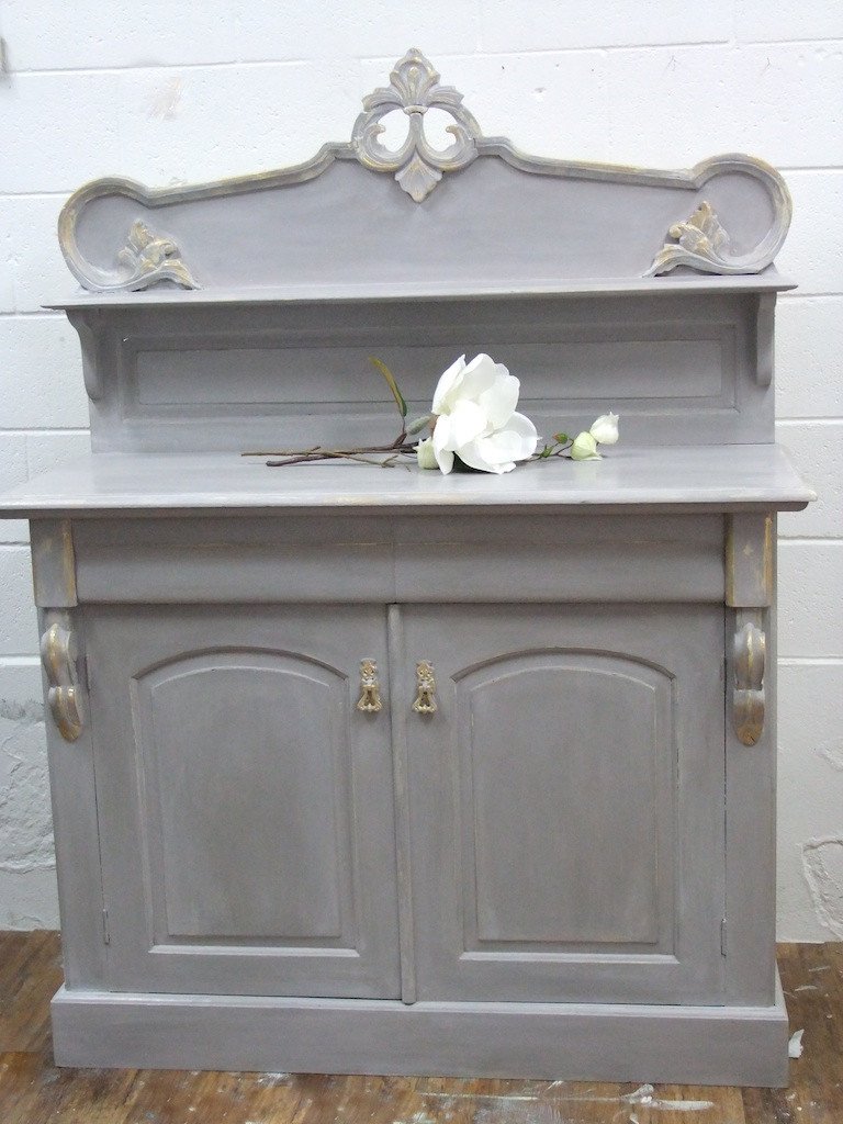 Not For Sale - Aria: Hand painted Chiffonier
