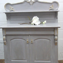 Not For Sale - Aria: Hand painted Chiffonier