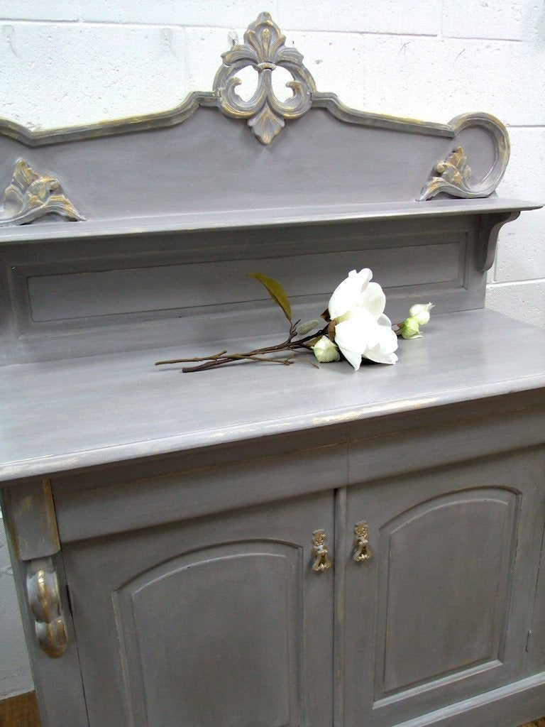 Not For Sale - Aria: Hand painted Chiffonier