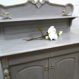 Not For Sale - Aria: Hand painted Chiffonier