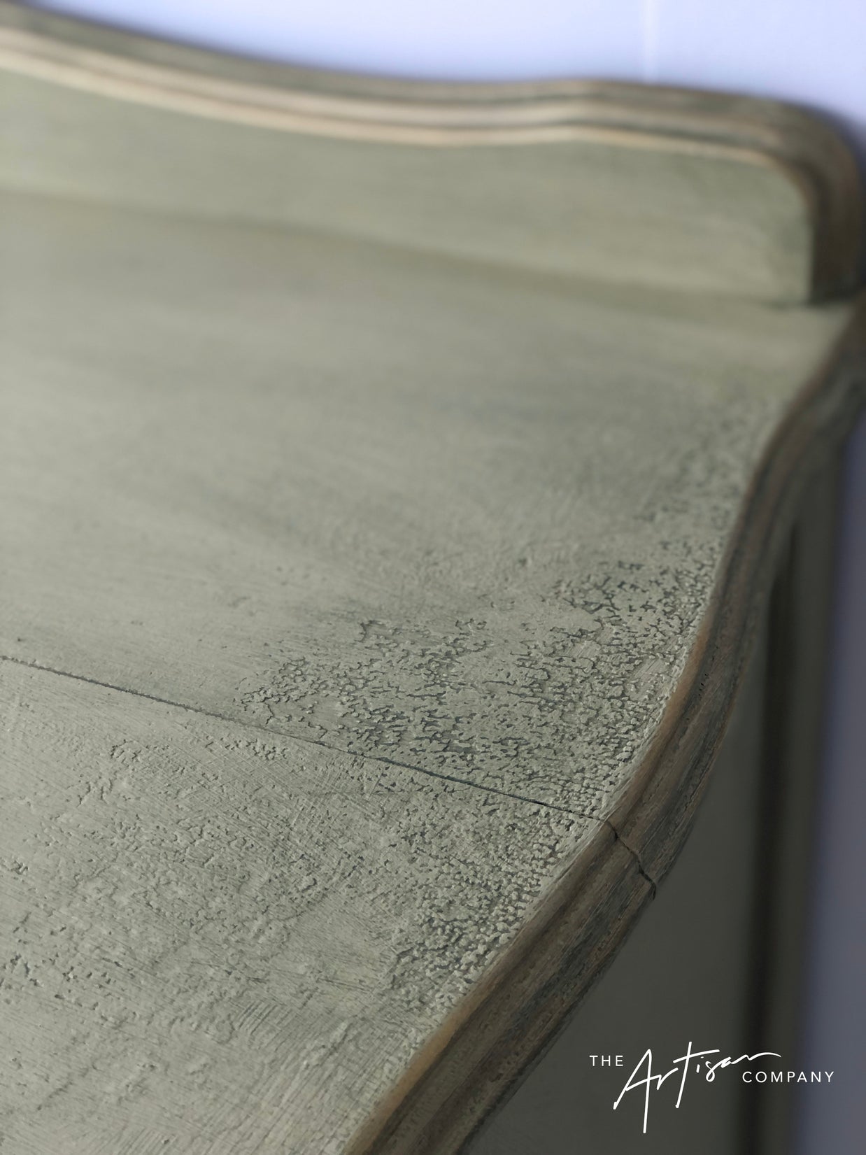 Not For Sale - Commissioned Sideboard in Artisan Baked Apple