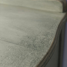 Not For Sale - Commissioned Sideboard in Artisan Baked Apple