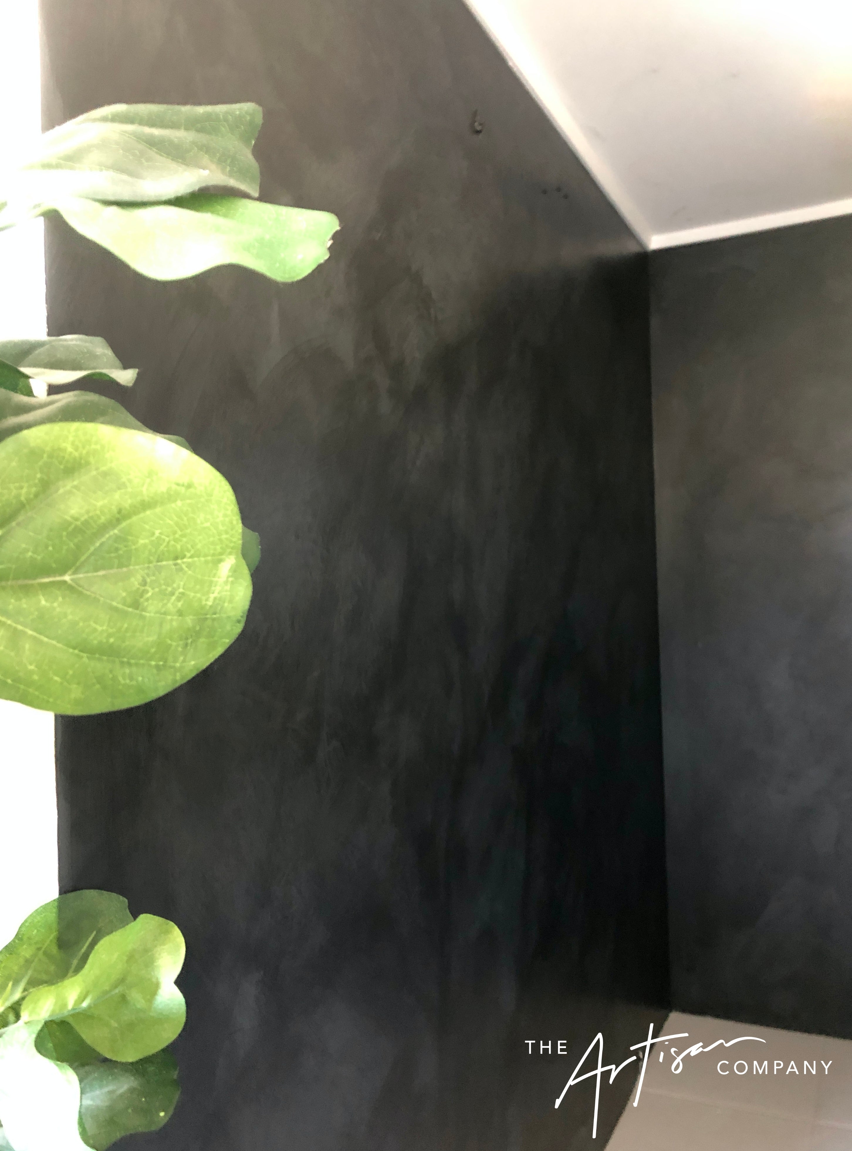 Artisan Variegated Wall technique © (video included)