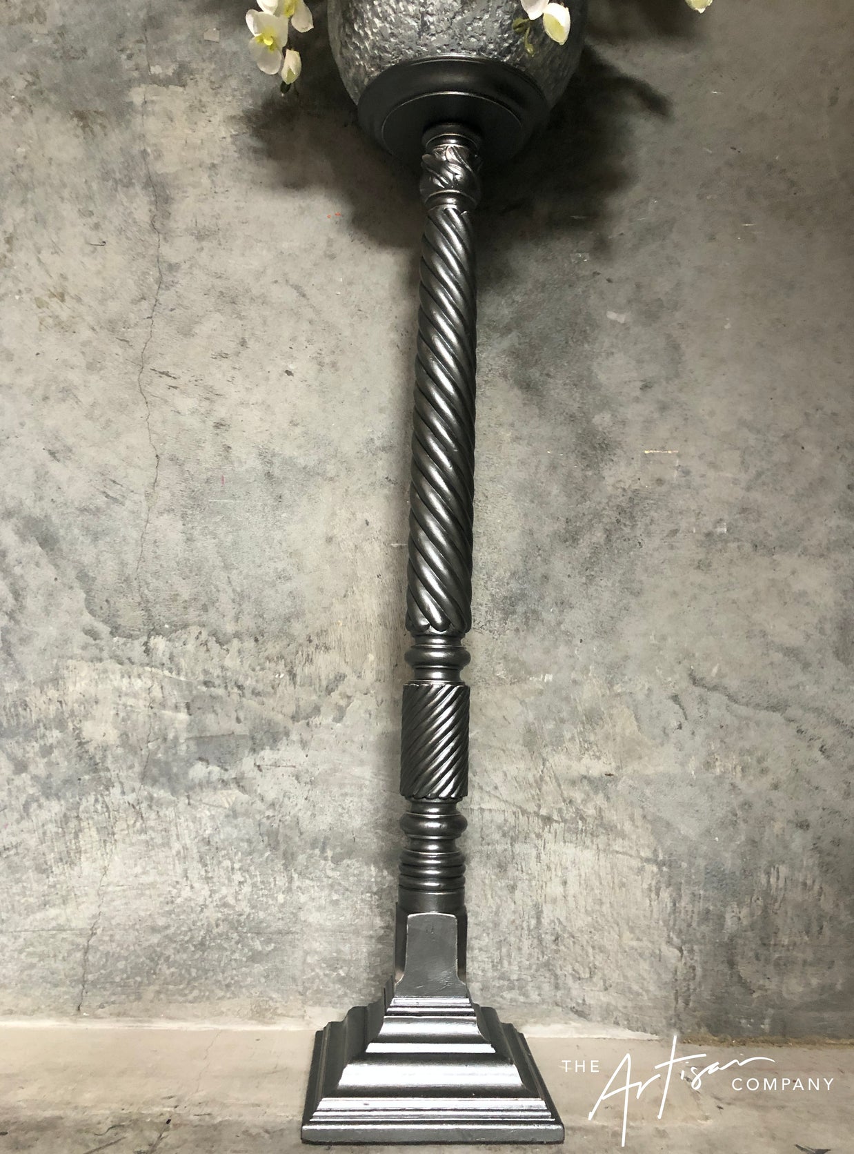 Not For Sale - Artisan Pewter Finish