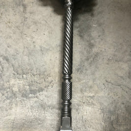 Not For Sale - Artisan Pewter Finish