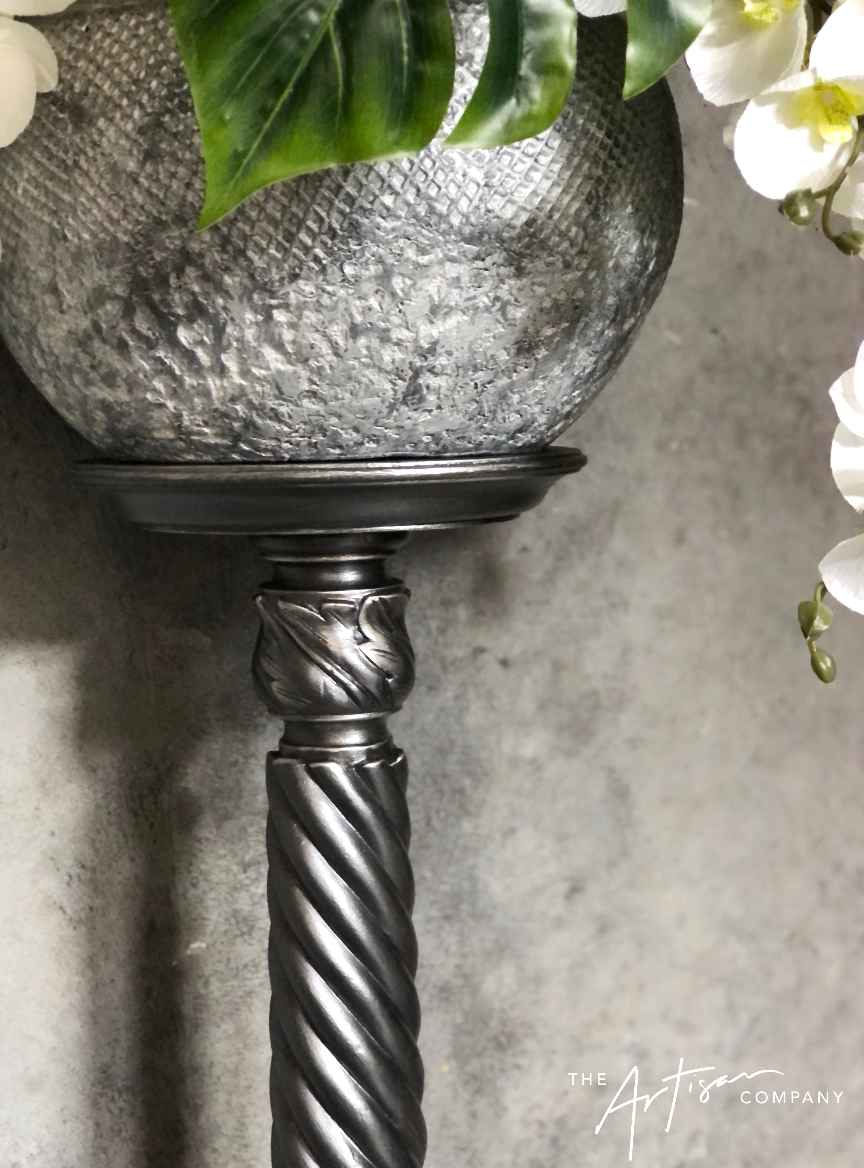 Not For Sale - Artisan Pewter Finish