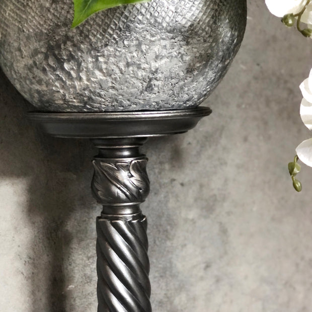 Not For Sale - Artisan Pewter Finish