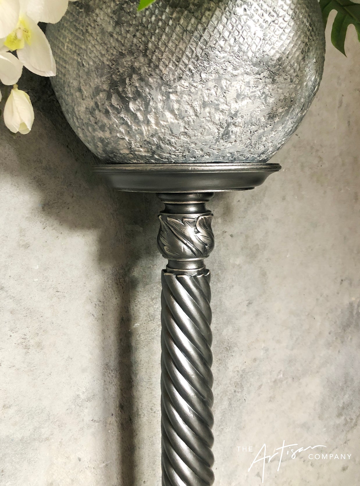 Not For Sale - Artisan Pewter Finish