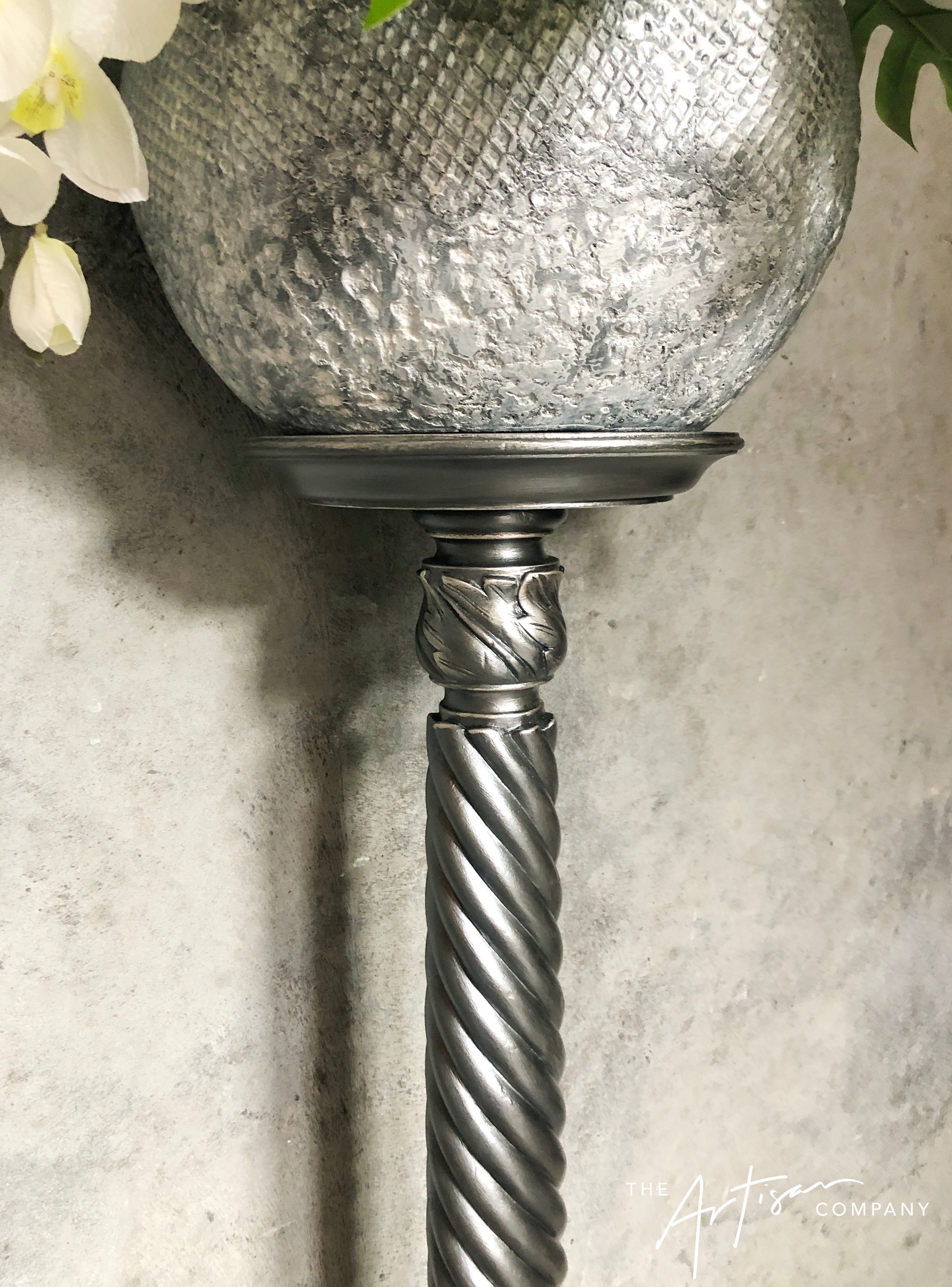 Not For Sale - Artisan Pewter Finish
