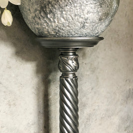 Not For Sale - Artisan Pewter Finish