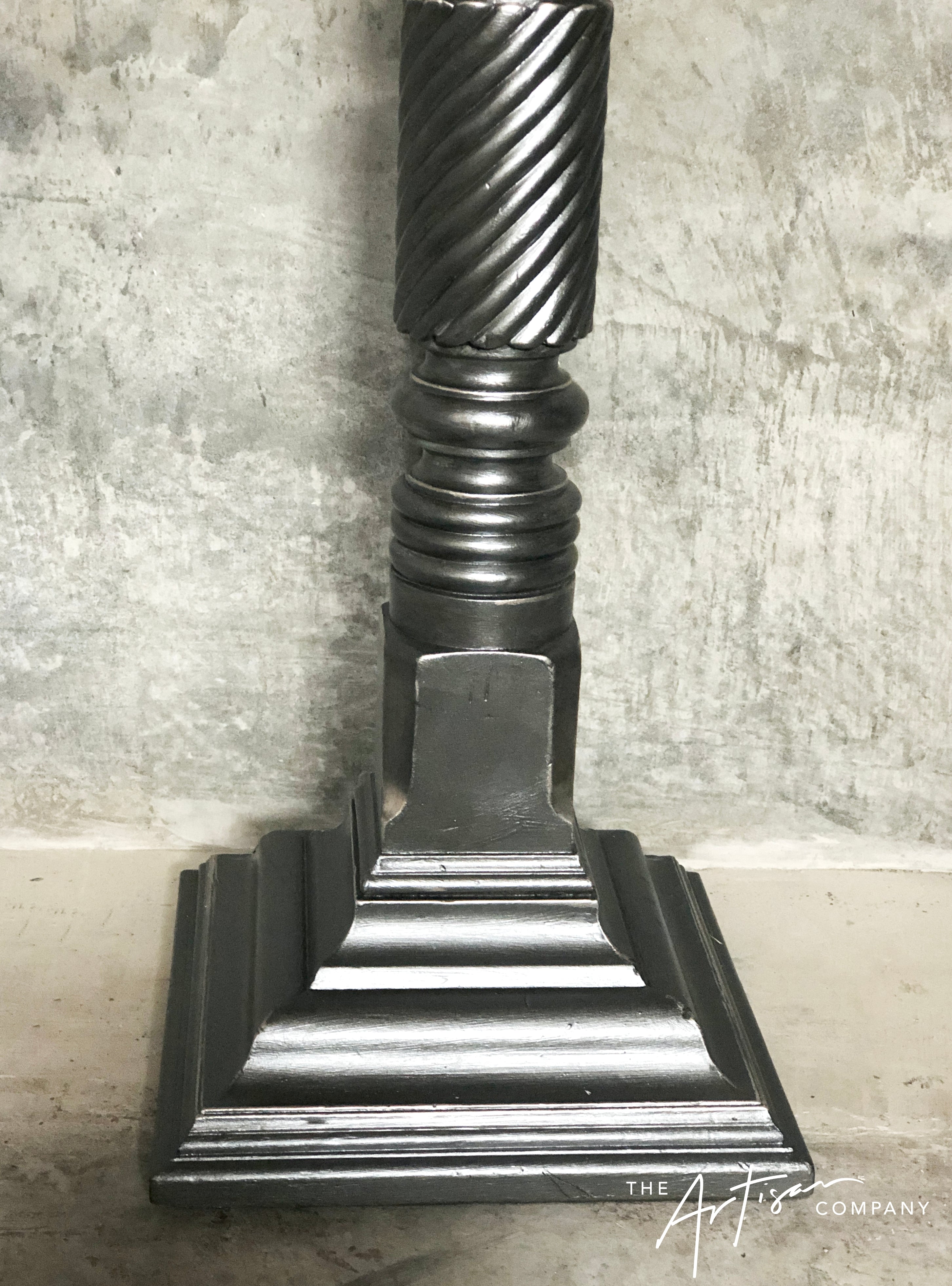 Not For Sale - Artisan Pewter Finish