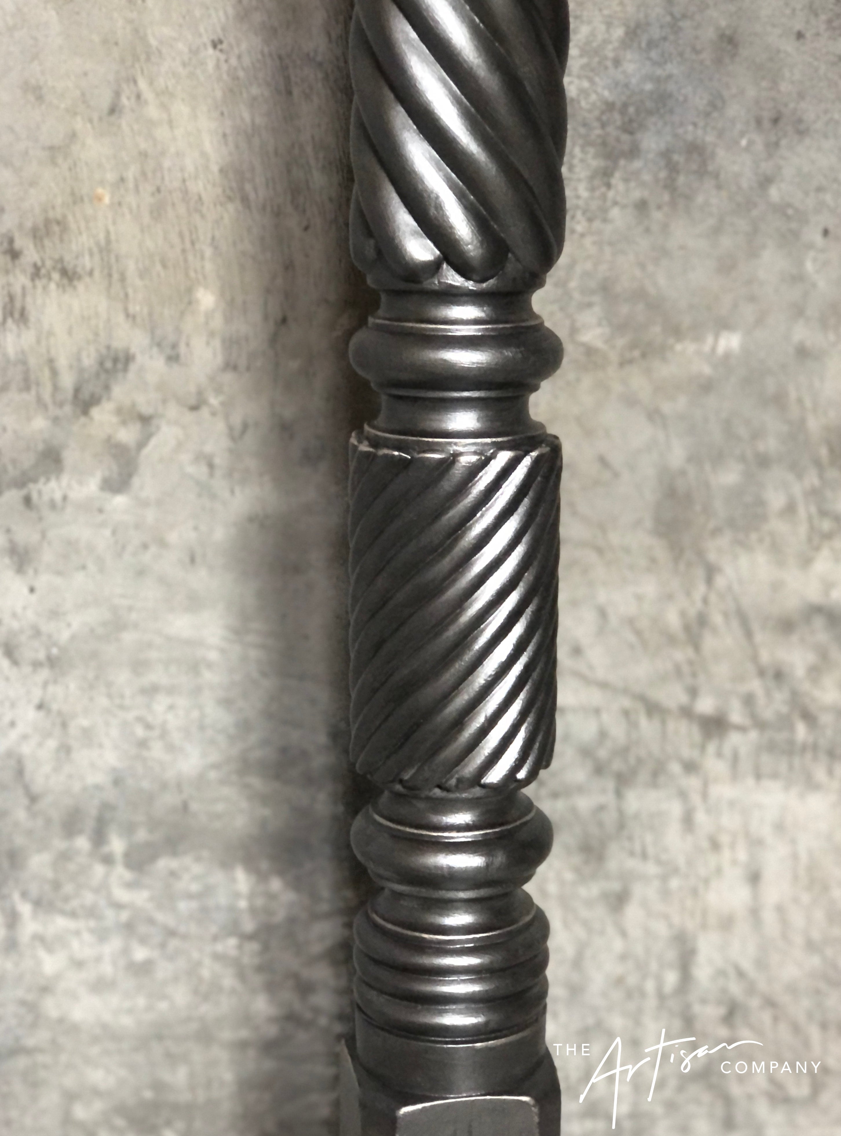 Not For Sale - Artisan Pewter Finish