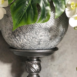 Not For Sale - Artisan Pewter Finish
