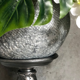 Not For Sale - Artisan Pewter Finish