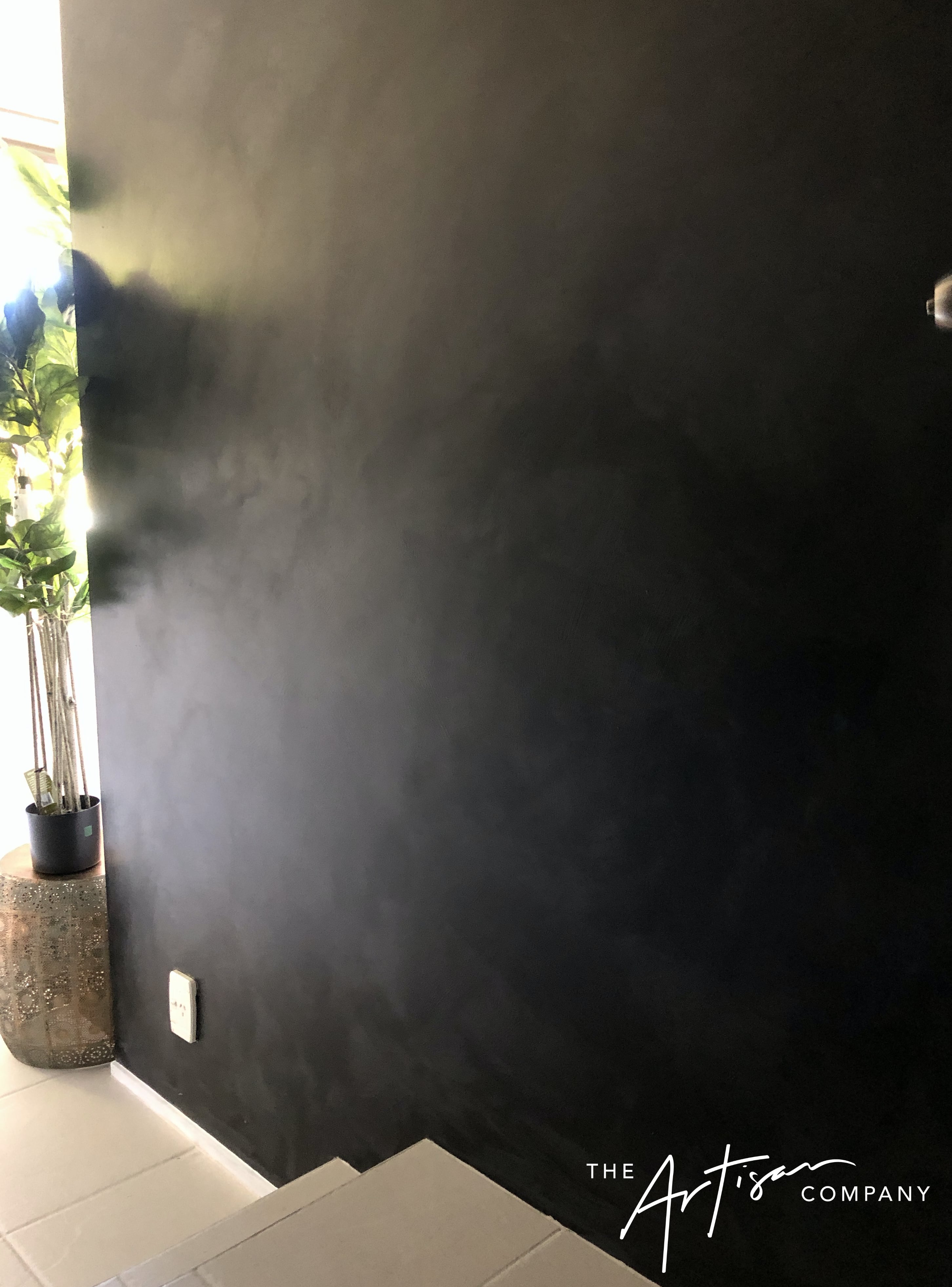 Artisan Variegated Wall technique © (video included)