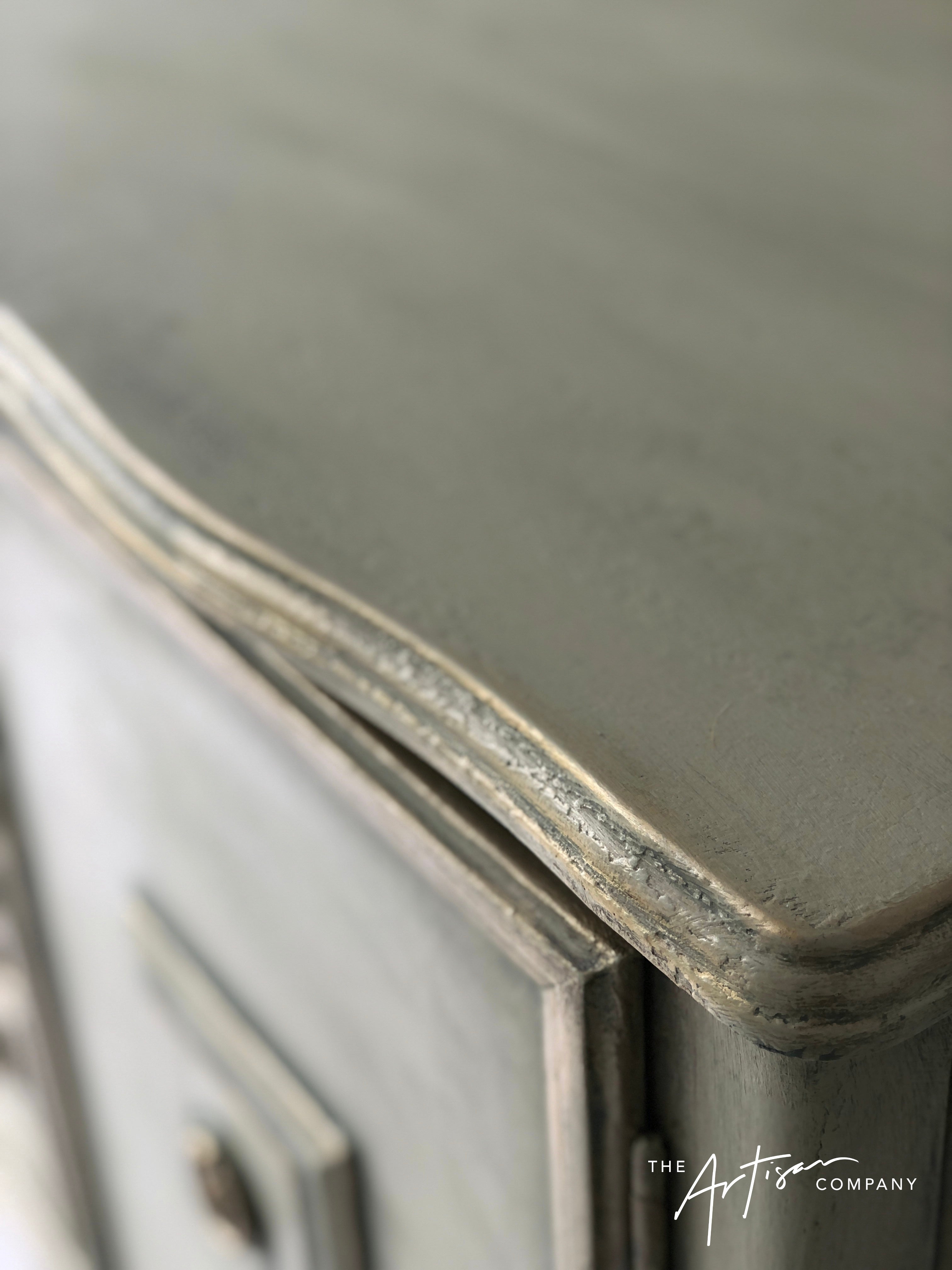 Not For Sale - Commissioned Sideboard in Artisan Baked Apple
