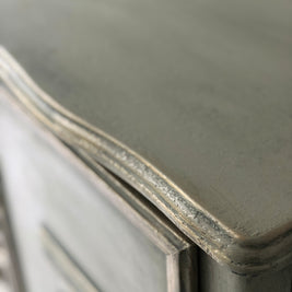 Not For Sale - Commissioned Sideboard in Artisan Baked Apple