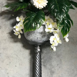 Not For Sale - Artisan Pewter Finish