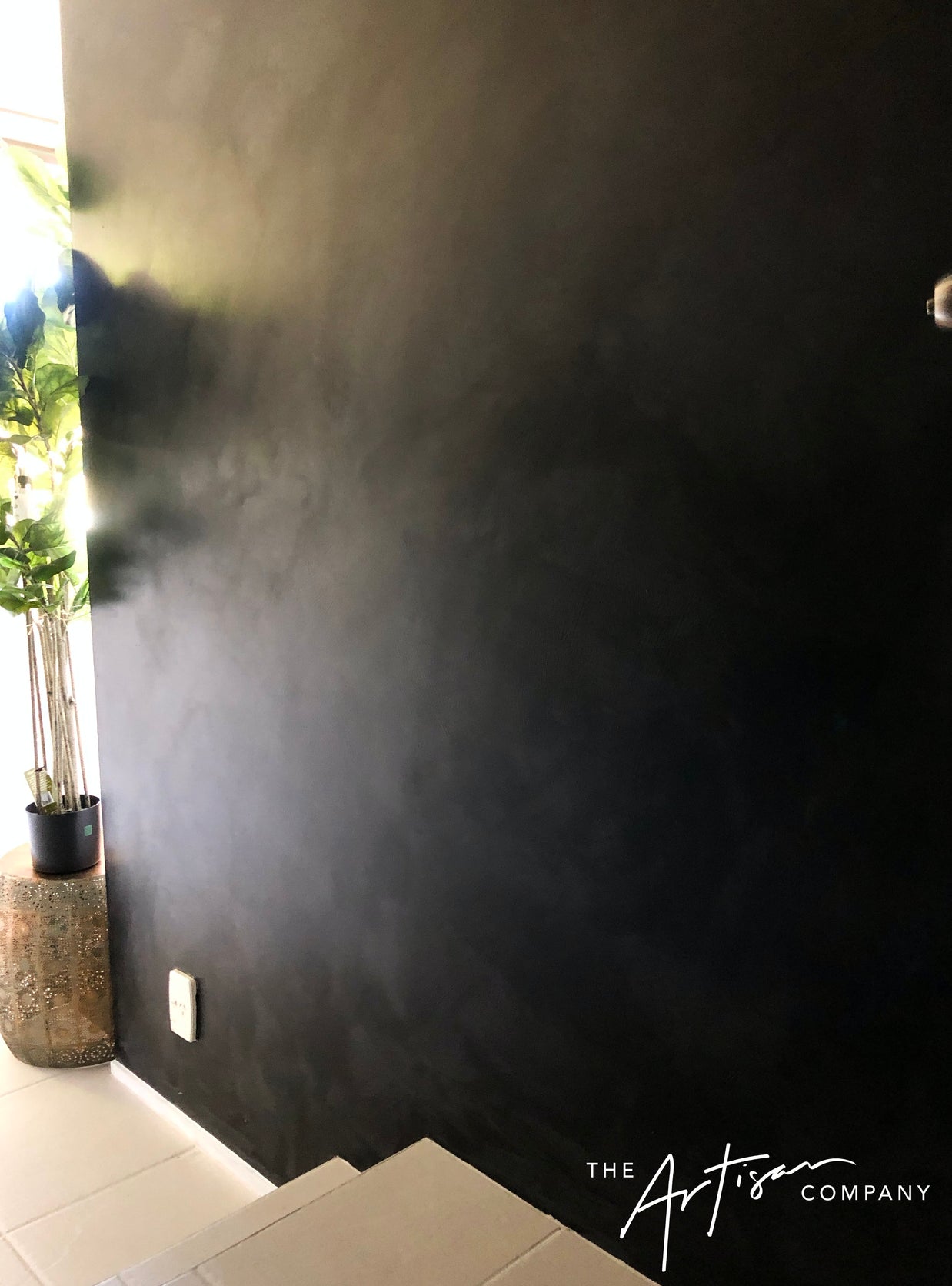 Artisan Variegated Wall technique © (video included)
