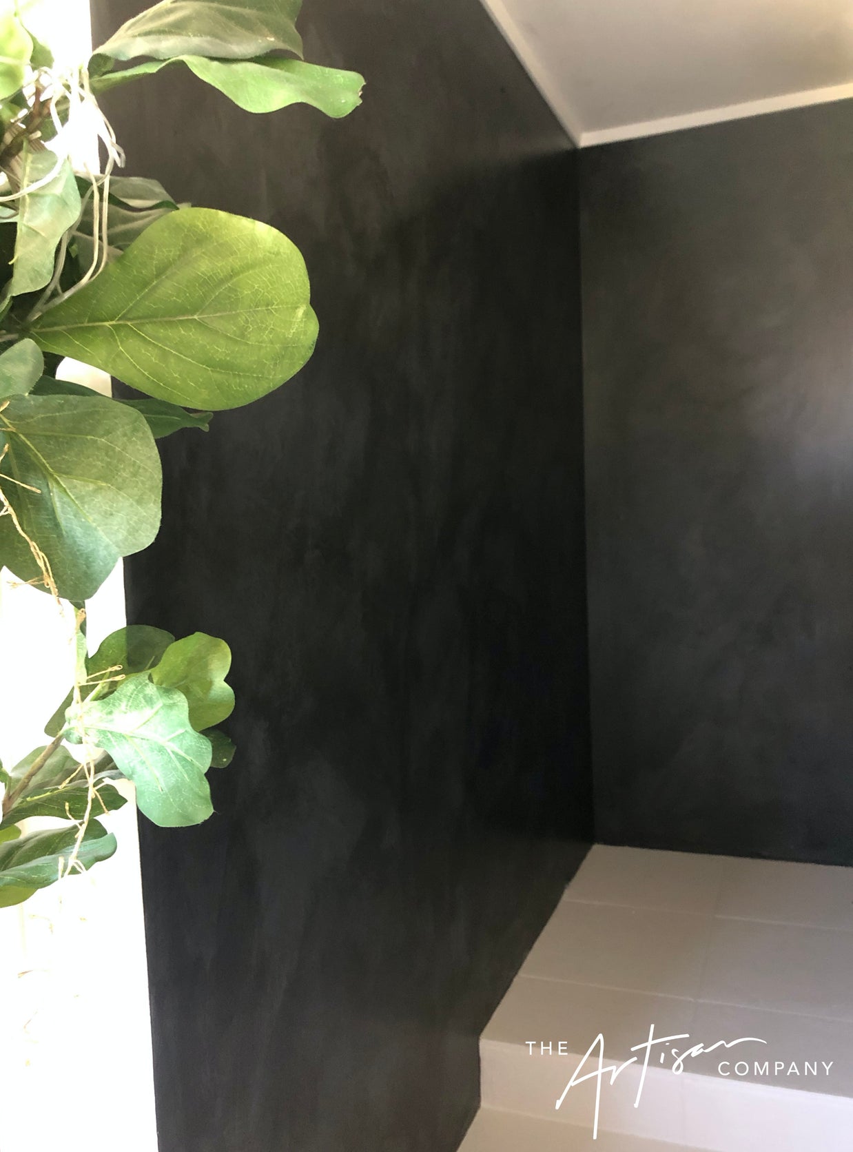 Artisan Variegated Wall technique © (video included)