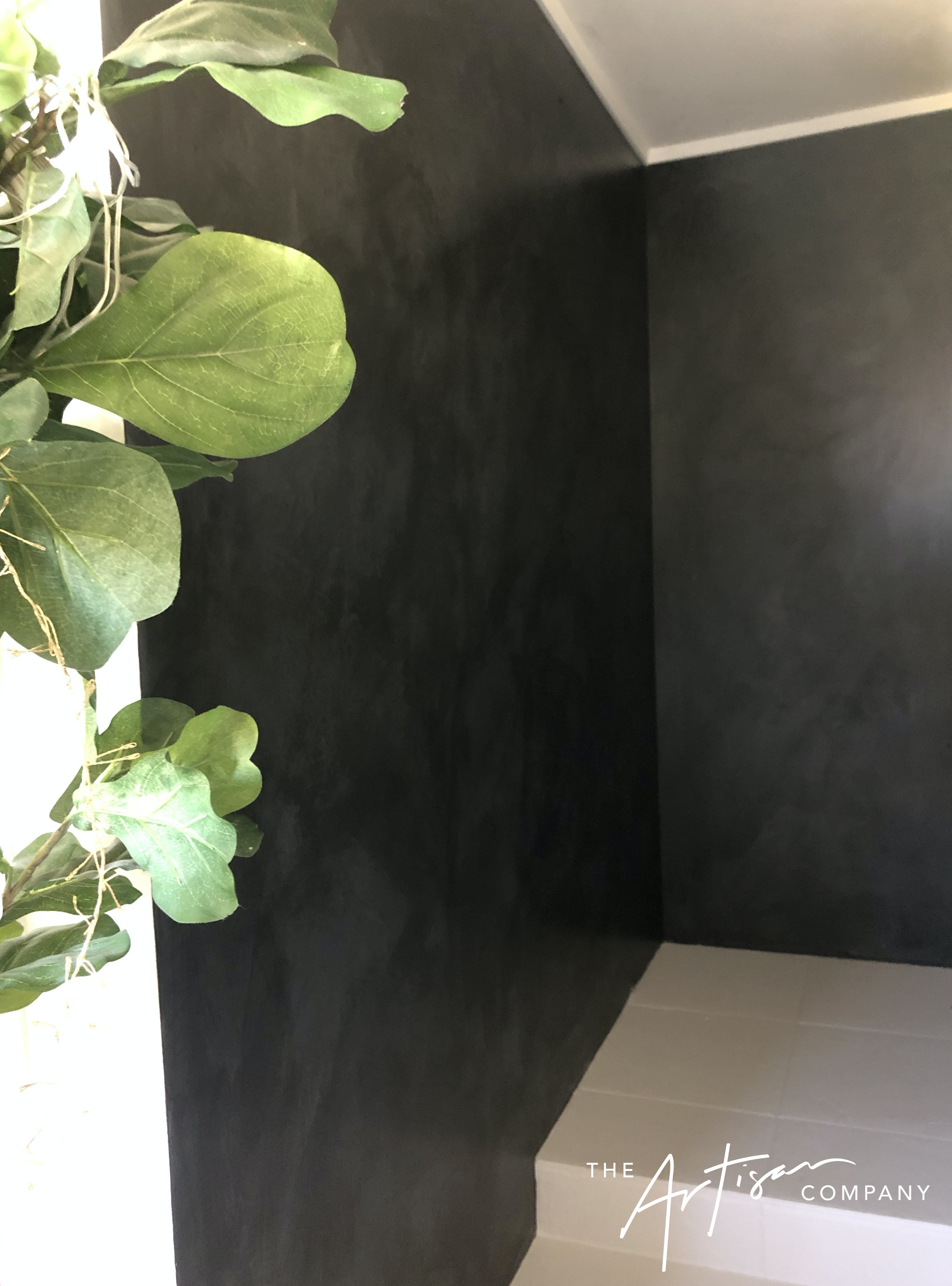 Artisan Variegated Wall technique © (video included)