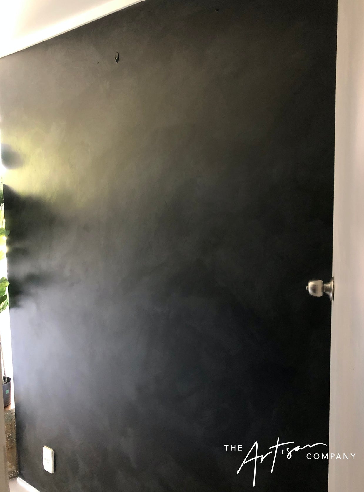 Artisan Variegated Wall technique © (video included)